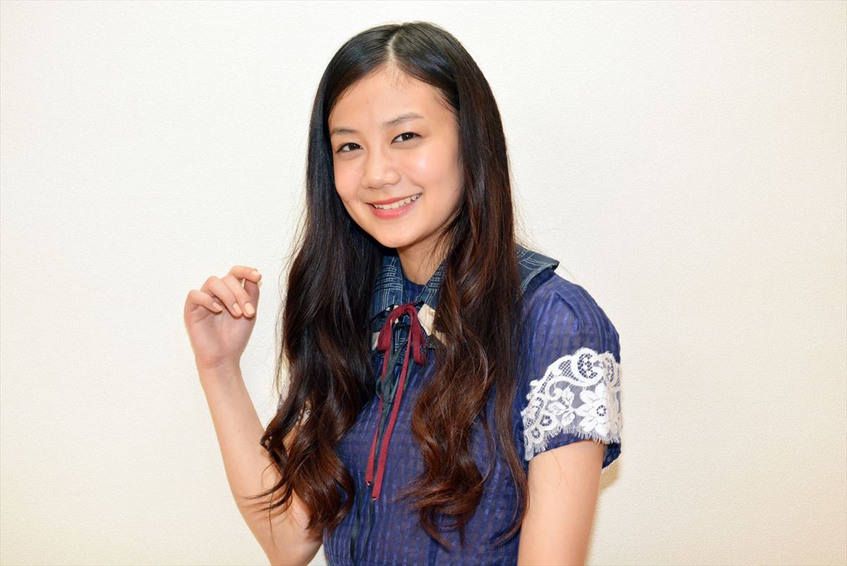 「初めて“女”を演じた」清水富美加、朝ドラ『まれ』共演者からアドバイス