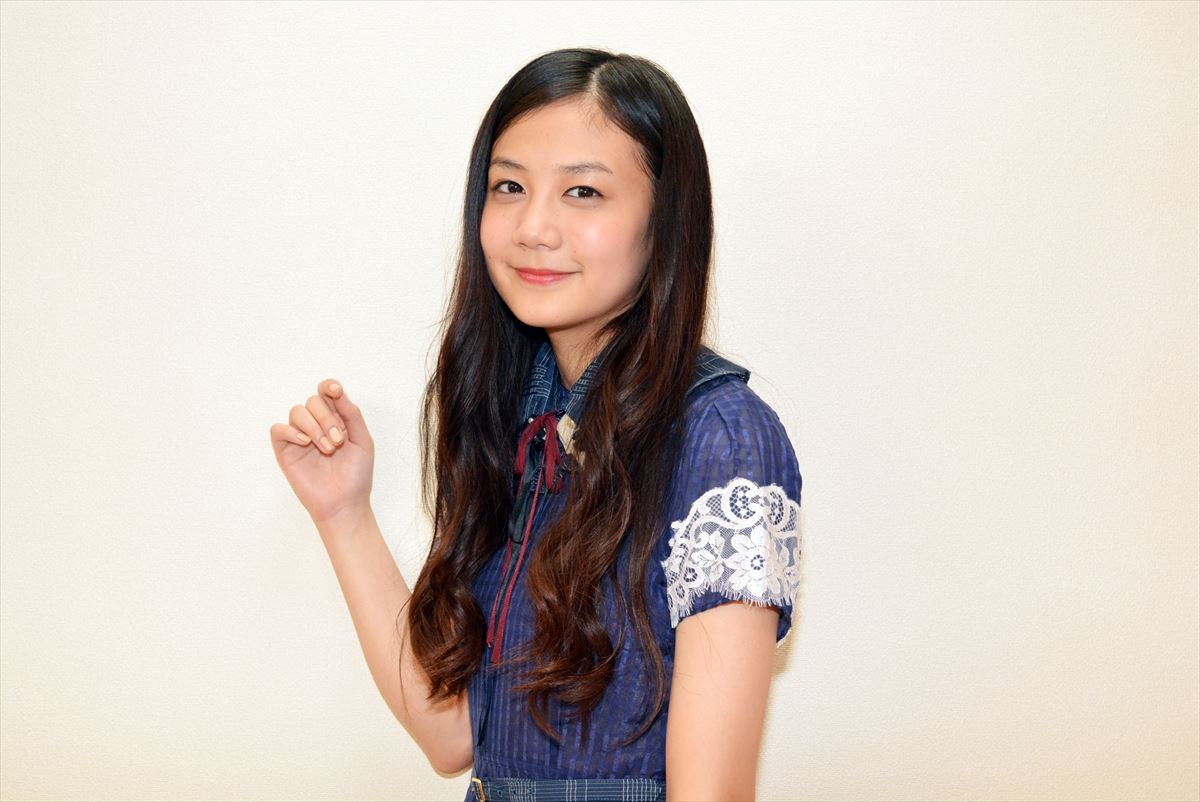 「初めて“女”を演じた」清水富美加、朝ドラ『まれ』共演者からアドバイス