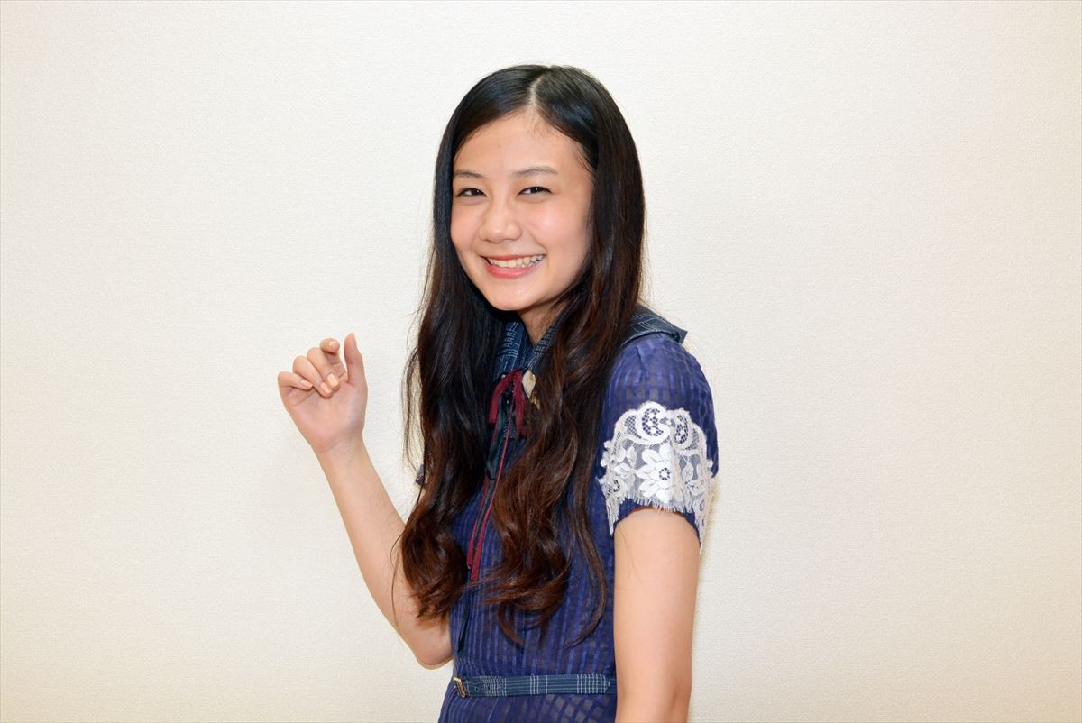 「初めて“女”を演じた」清水富美加、朝ドラ『まれ』共演者からアドバイス