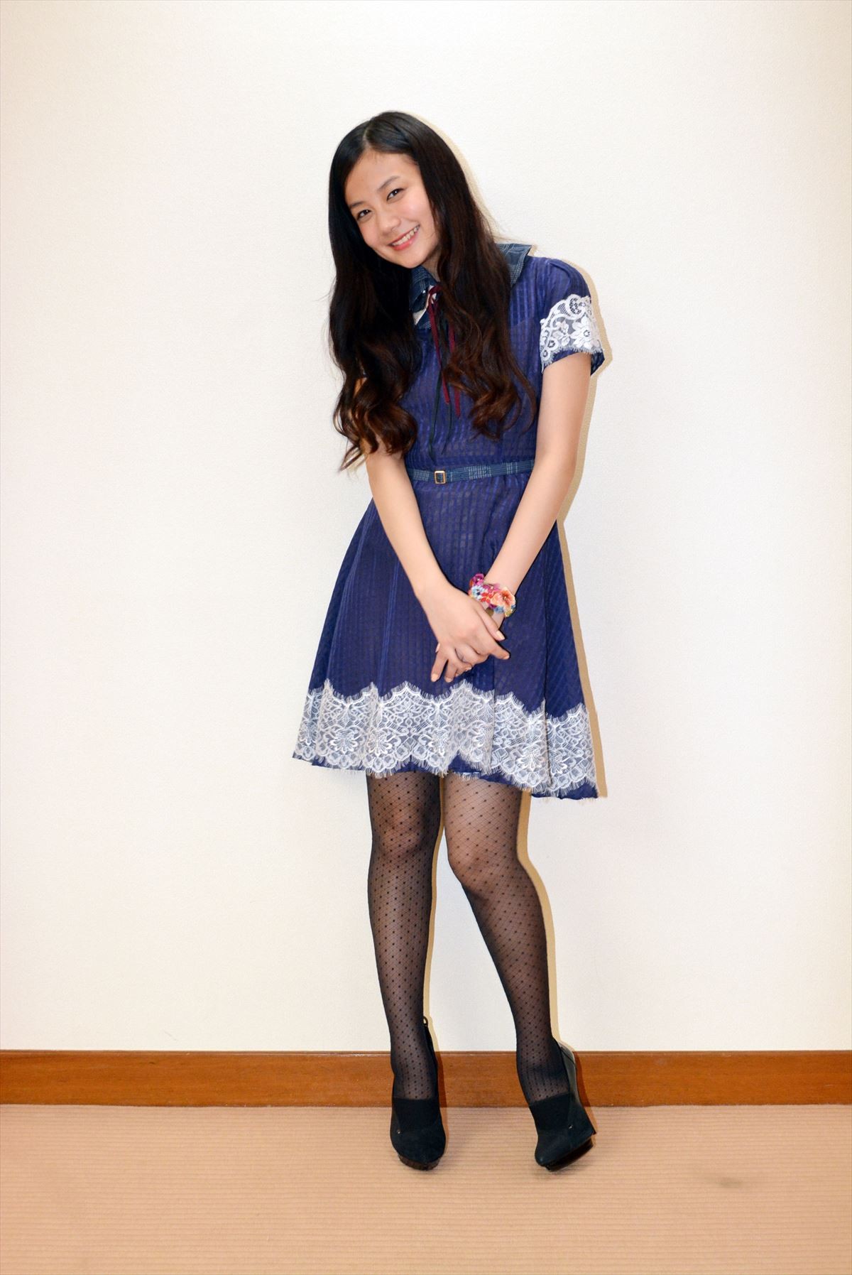 「初めて“女”を演じた」清水富美加、朝ドラ『まれ』共演者からアドバイス