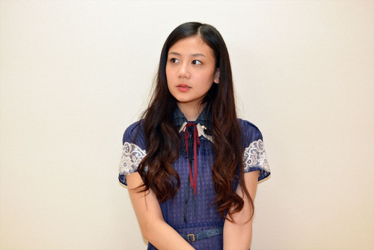 「初めて“女”を演じた」清水富美加、朝ドラ『まれ』共演者からアドバイス