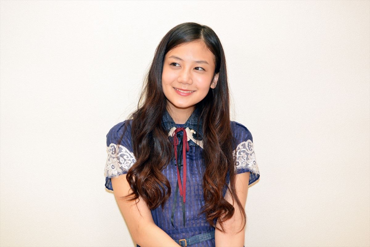 「初めて“女”を演じた」清水富美加、朝ドラ『まれ』共演者からアドバイス