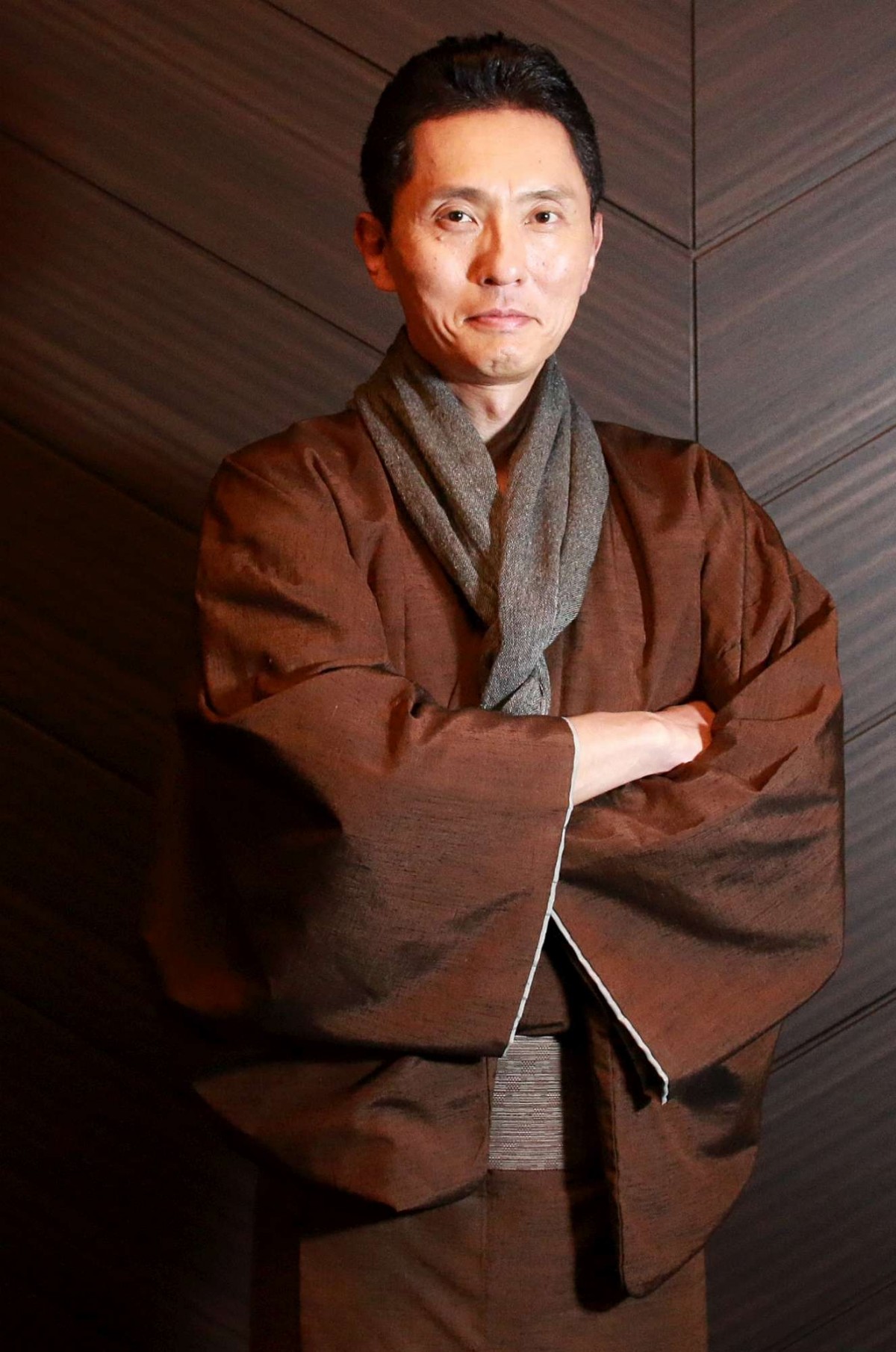 松重豊、杏は「自慢の娘」　 3度の父娘役で“親のような気持ち”