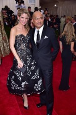 NYで開催された「Met Gala 2015」