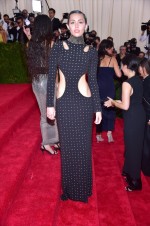 NYで開催された「Met Gala 2015」