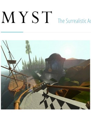 90年代人気ゲーム『MYST』TVドラマ化！『ダイバージェント』脚本家が参加