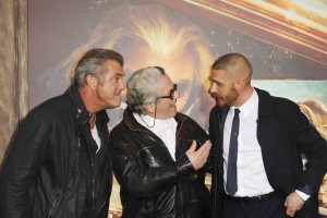  『マッドマックス 怒りのデス・ロード』プレミアの様子