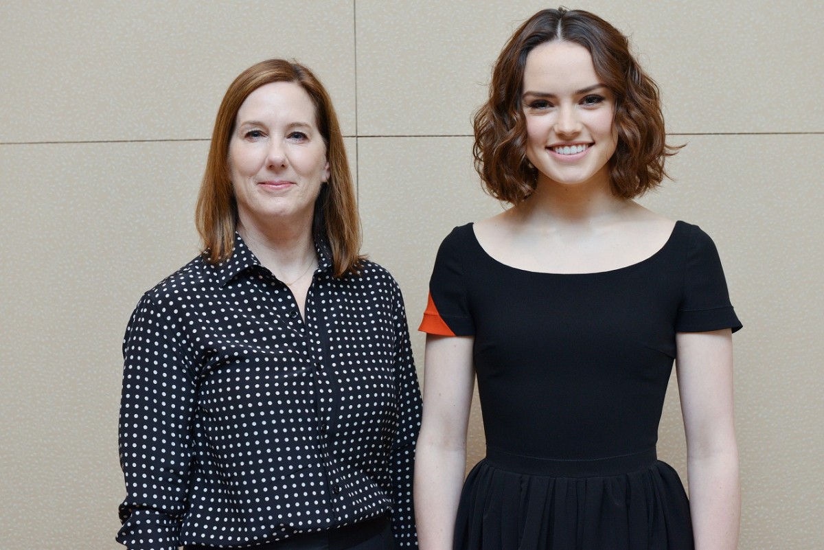 『スター・ウォーズ』最新作、ヒロイン主役の背景に「女性が活躍できる先駆者に」