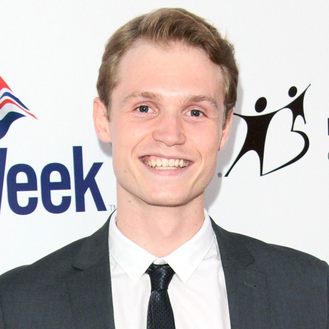 プロフィール用　ロビー・ジャーヴィス、Robbie Jarvis
