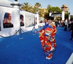 志田未来、『トゥモローランド』ワールド・プレミアにて