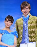高畑充希＆城田優、Mステ出演決定！『シンデレラ』デュエット披露
