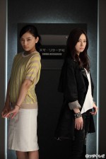 川口春奈、北川景子とバディ役で初共演！ 変顔写メで “お疲れ様” メール