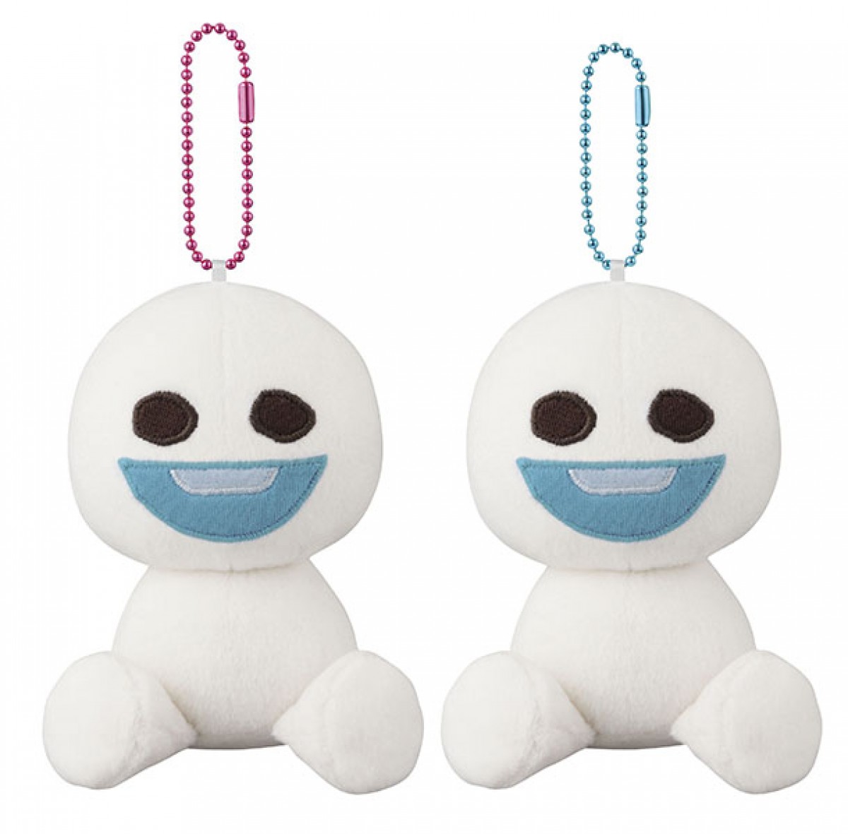 『アナ雪』新作一番くじ登場！　オラフぬいぐるみ、“新キャラ”マスコットも