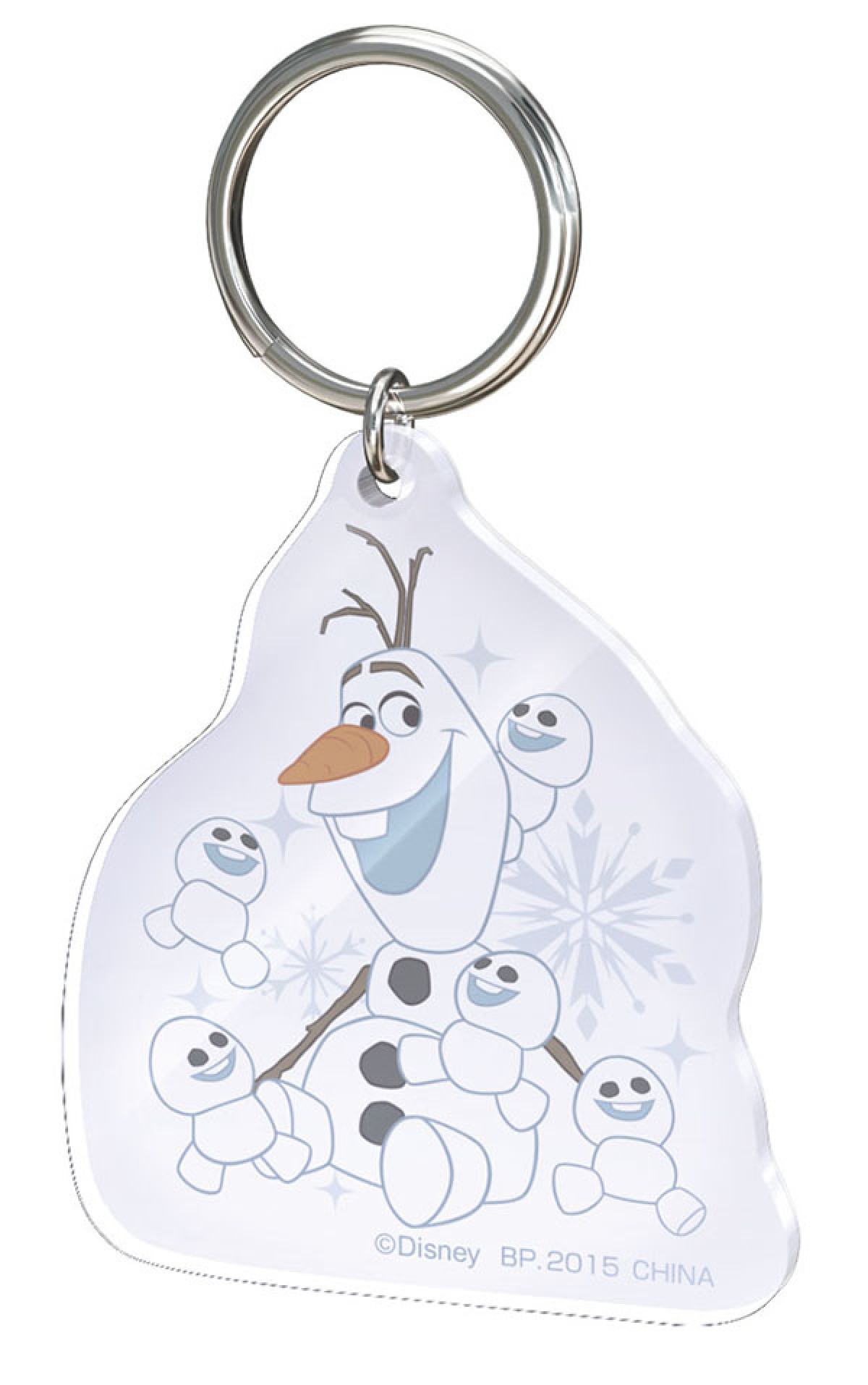 『アナ雪』新作一番くじ登場！　オラフぬいぐるみ、“新キャラ”マスコットも