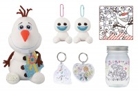 『アナ雪』新作一番くじ登場！