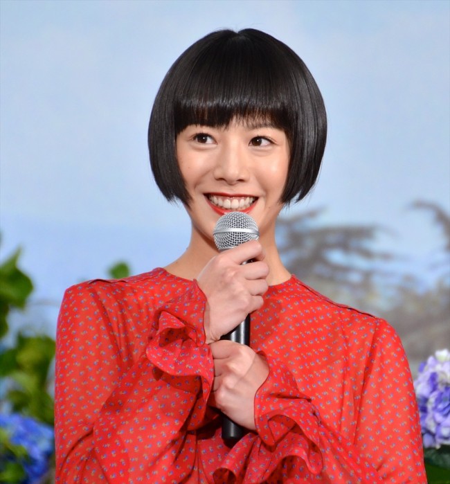 『海街diary』完成披露イベント