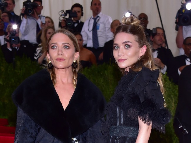 アシュレイ・オルセン、メアリー＝ケイト・オルセン、Ashley Olsen 、Mary-Kate Olsen