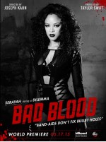 セレイヤ／テイラー・スウィフト『Bad Blood』MV解禁先行ポスター