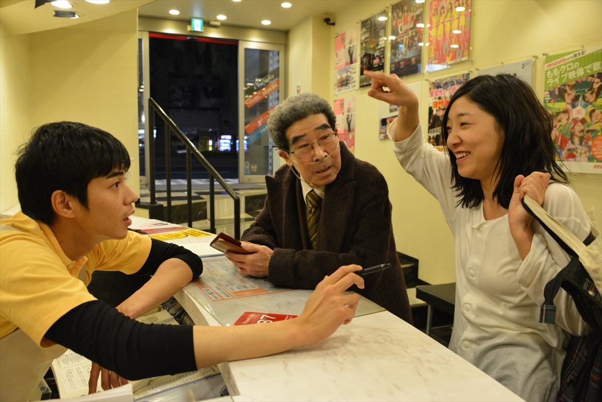 邦画界を賑わす女優・安藤サクラ、励みになった父の言葉とは？