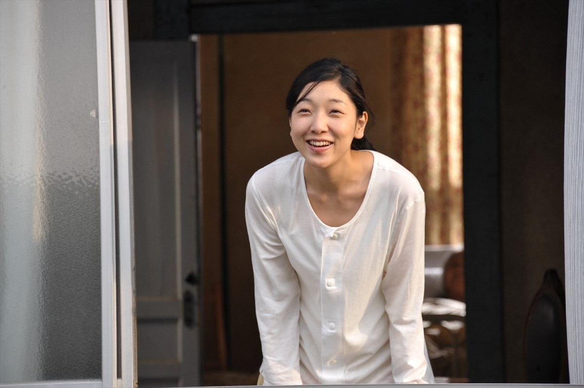 邦画界を賑わす女優・安藤サクラ、励みになった父の言葉とは？