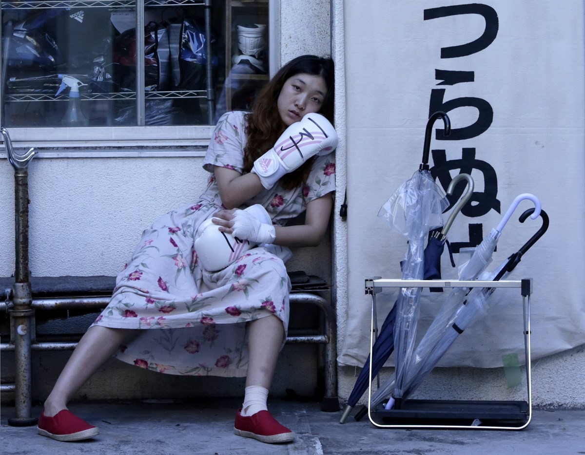 邦画界を賑わす女優・安藤サクラ、励みになった父の言葉とは？