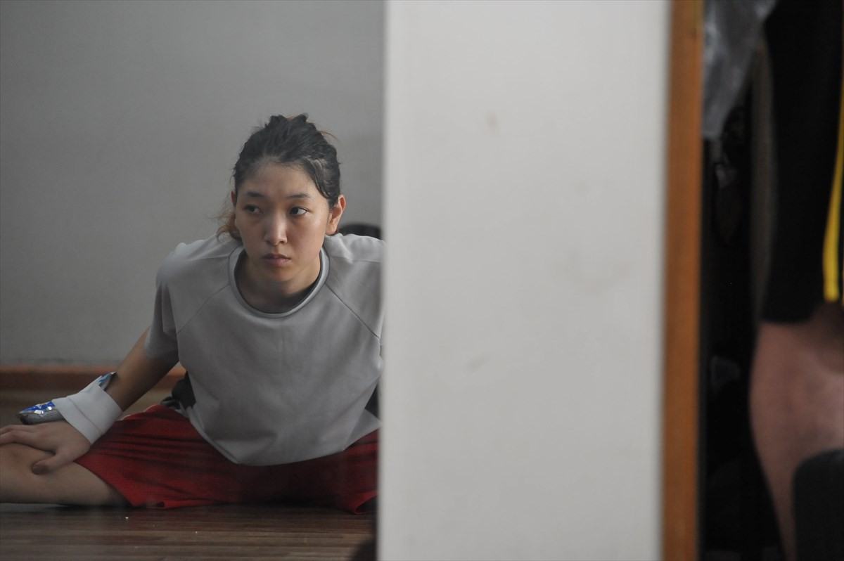 邦画界を賑わす女優・安藤サクラ、励みになった父の言葉とは？