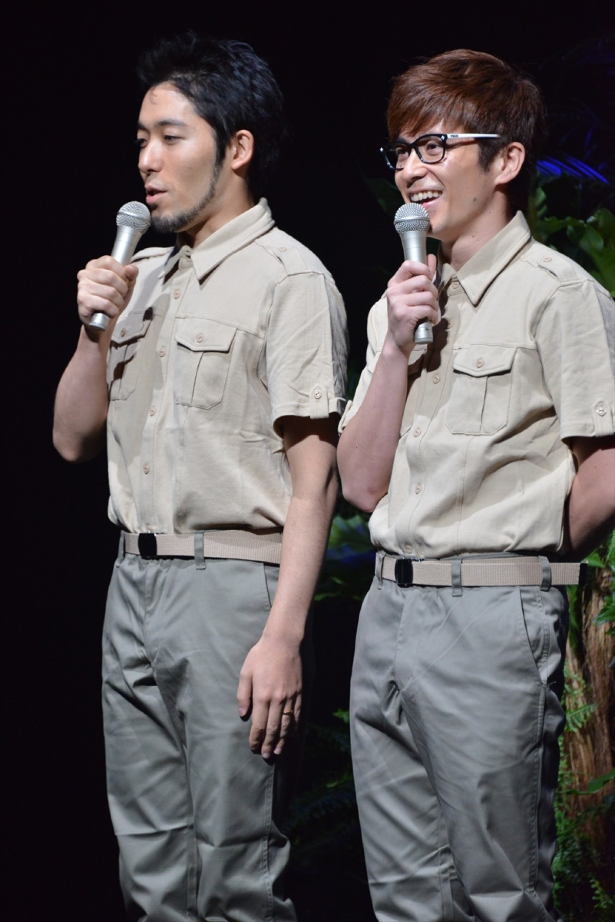 玉木宏＆木村佳乃『ジュラシック・ワールド』日本語吹替えに挑戦　起用理由は髪型!?