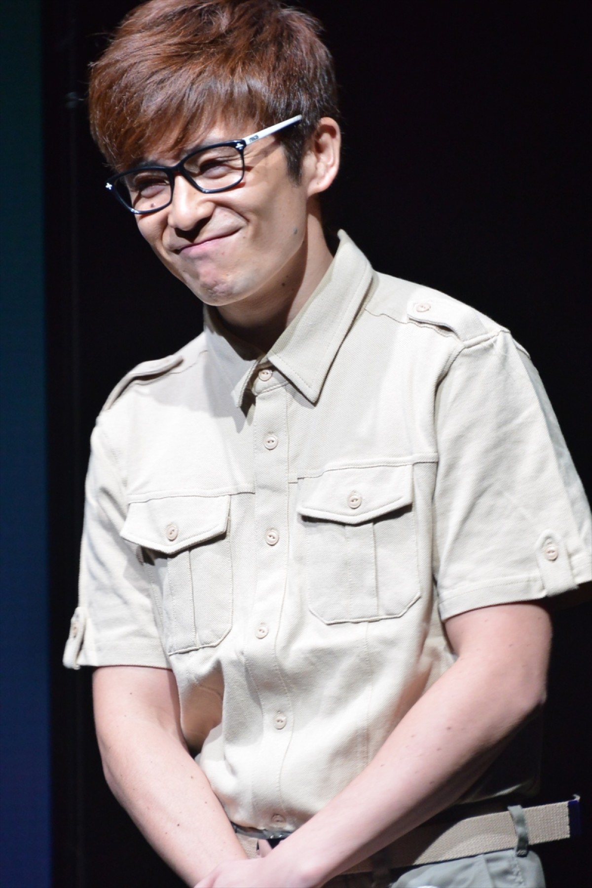 玉木宏＆木村佳乃『ジュラシック・ワールド』日本語吹替えに挑戦　起用理由は髪型!?