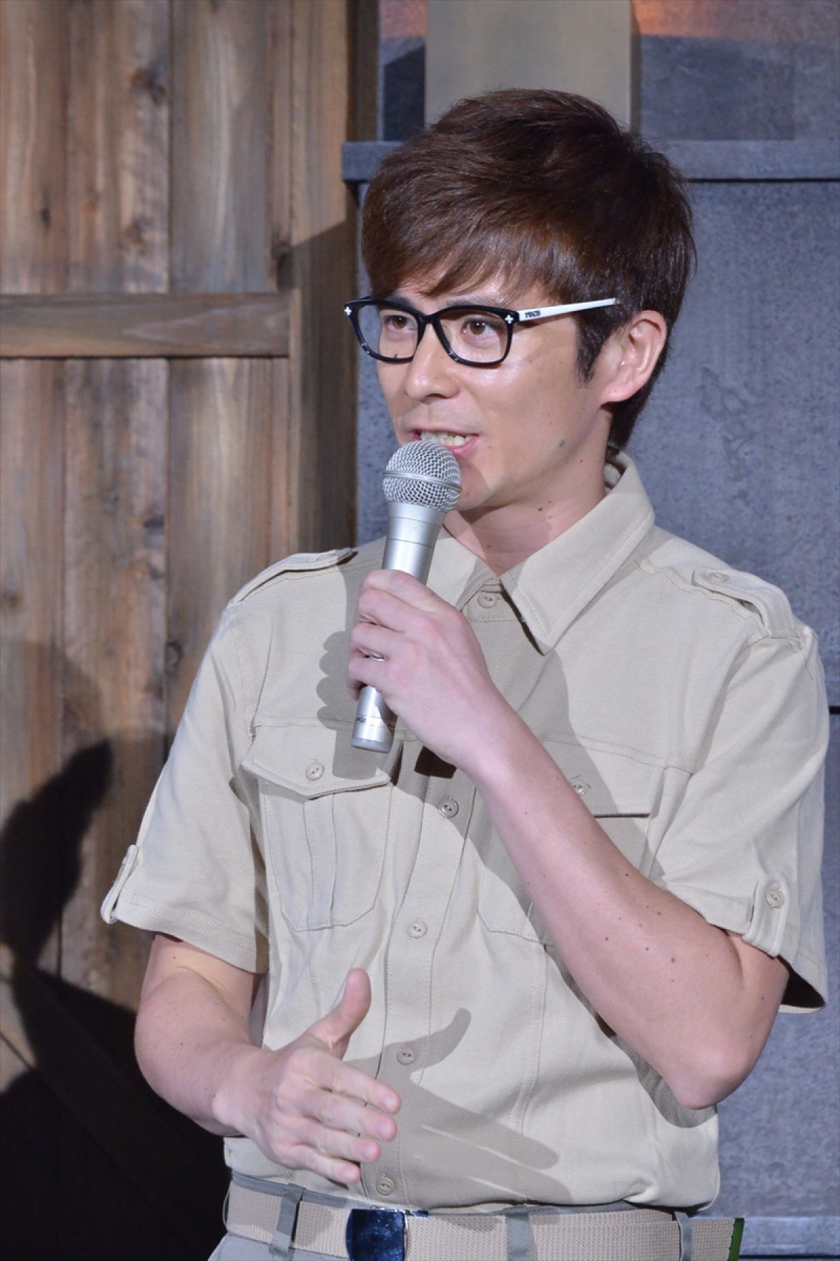 玉木宏＆木村佳乃『ジュラシック・ワールド』日本語吹替えに挑戦　起用理由は髪型!?