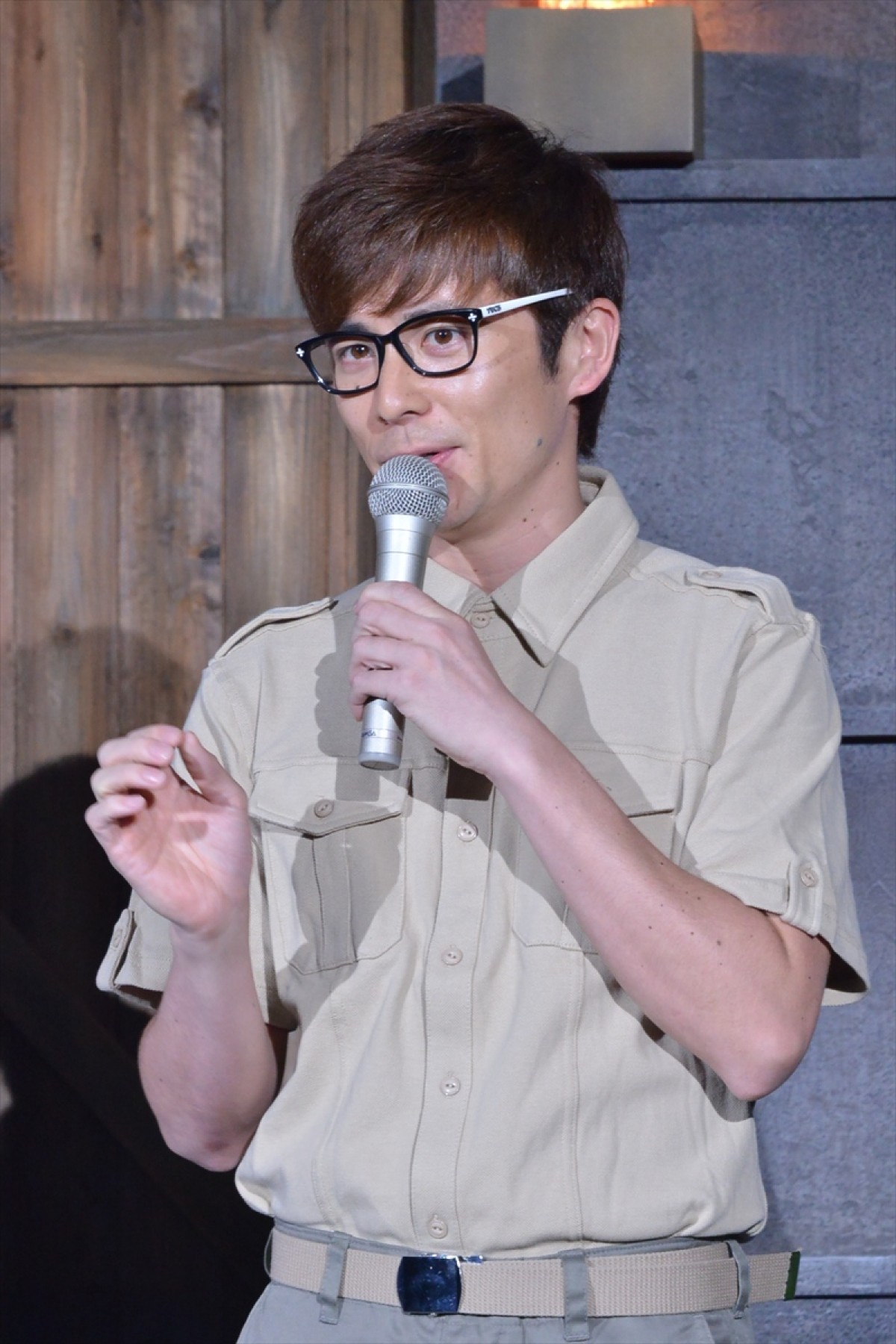 玉木宏＆木村佳乃『ジュラシック・ワールド』日本語吹替えに挑戦　起用理由は髪型!?