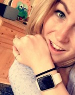 Apple Watchのおかげで「人生が変わった」　耳と目が不自由な女性、喜びの声