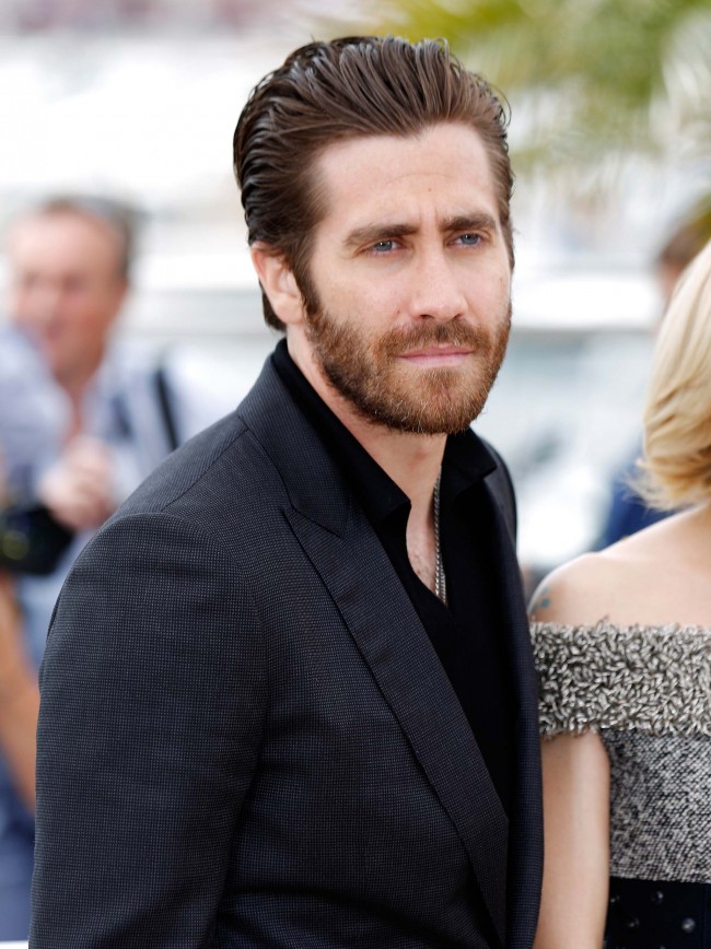 第68回カンヌ国際映画祭　20150513／The 68th Annual Cannes Film Festival／ジェイク・ギレンホール　Jake Gyllenhaal