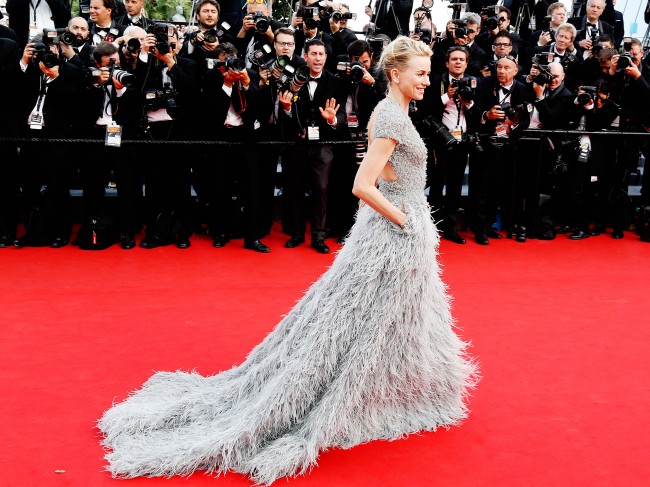 第68回カンヌ国際映画祭　20150513／The 68th Annual Cannes Film Festival／ナオミ・ワッツ　Naomi Watts