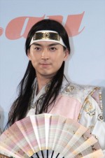 松田翔太、au発表会2015 Summerにて