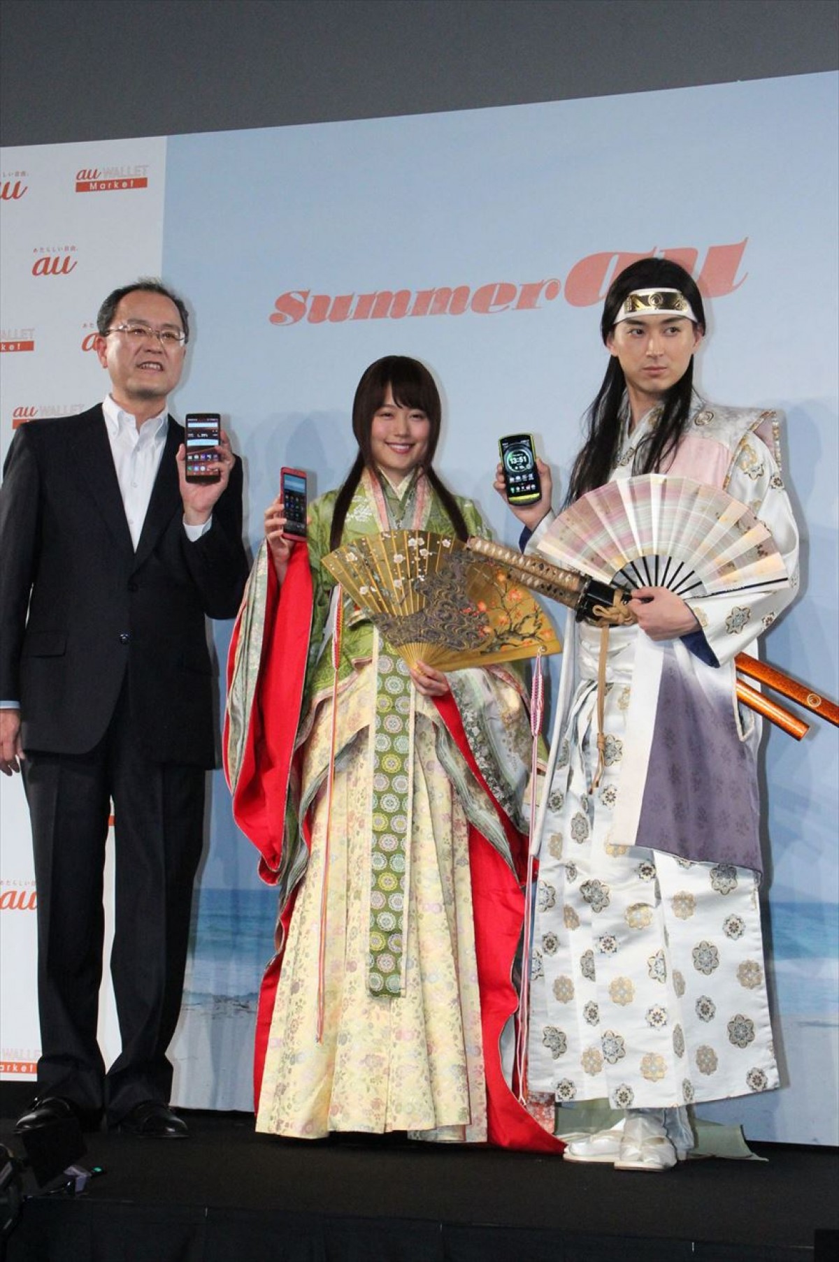 有村架純、好みの男性タイプは「さりげない気遣いができる人」