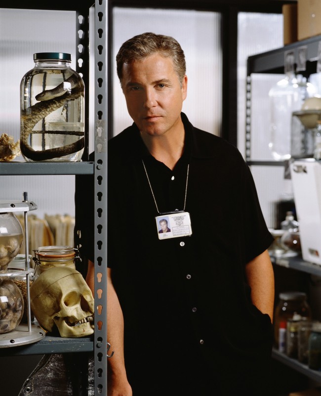 ウィリアム・ピーターセン　William Louis Petersen