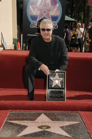 ウィリアム・ピーターセン