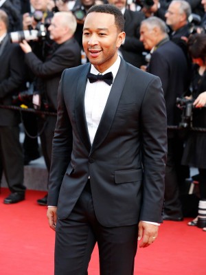 ジョン・レジェンド／第68回カンヌ国際映画祭