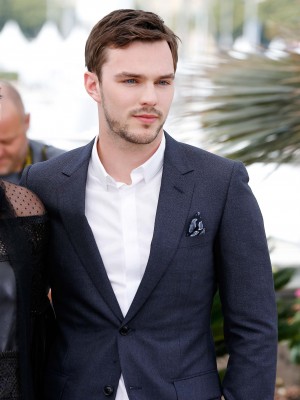 ニコラス・ホルト／第68回カンヌ国際映画祭