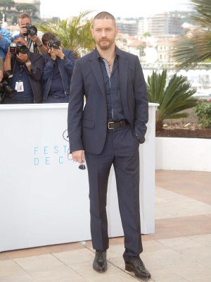 トム・ハーディ／第68回カンヌ国際映画祭