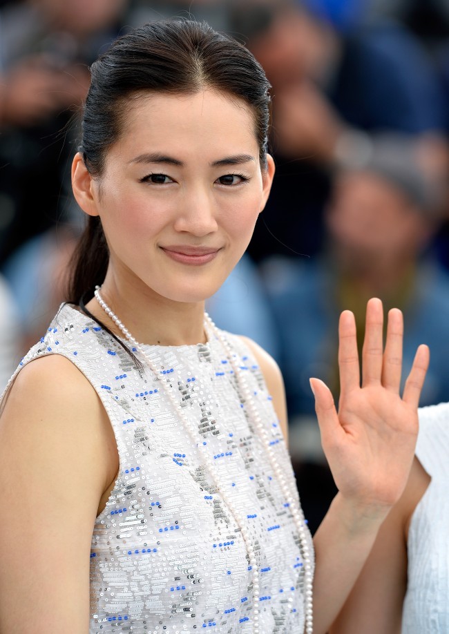 第68回カンヌ国際映画祭　20150514／The 68th Annual Cannes Film Festival／『海街diary』