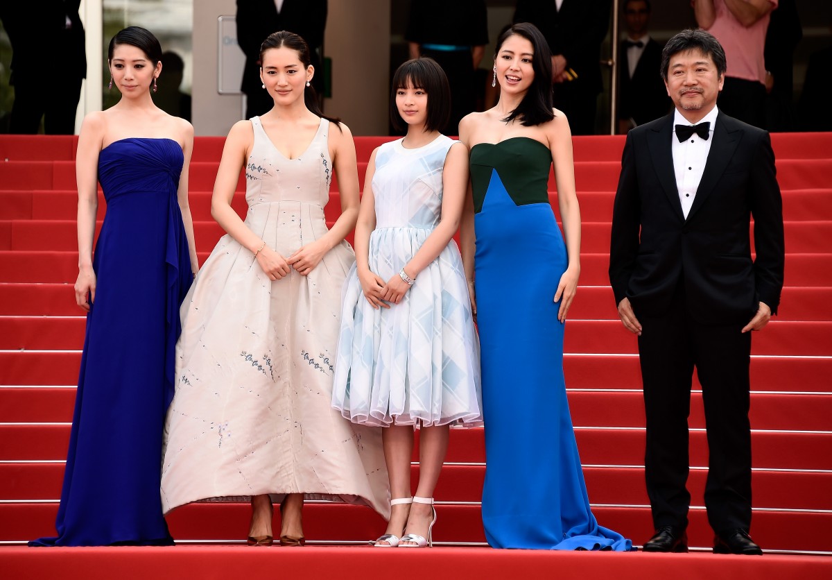 「第68回カンヌ国際映画祭」フォト特集
