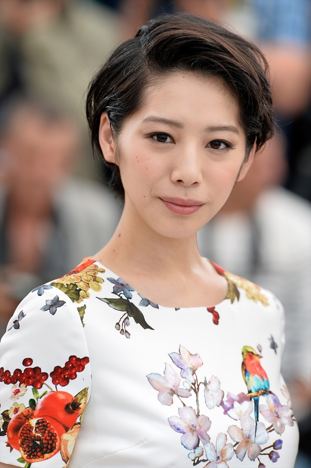『海街diary』4姉妹、華やかなドレス姿でカンヌ魅了　上映後の拍手喝采に興奮