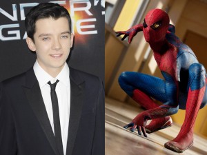 若手演技派エイサ・バターフィールドが新スパイダーマンに？