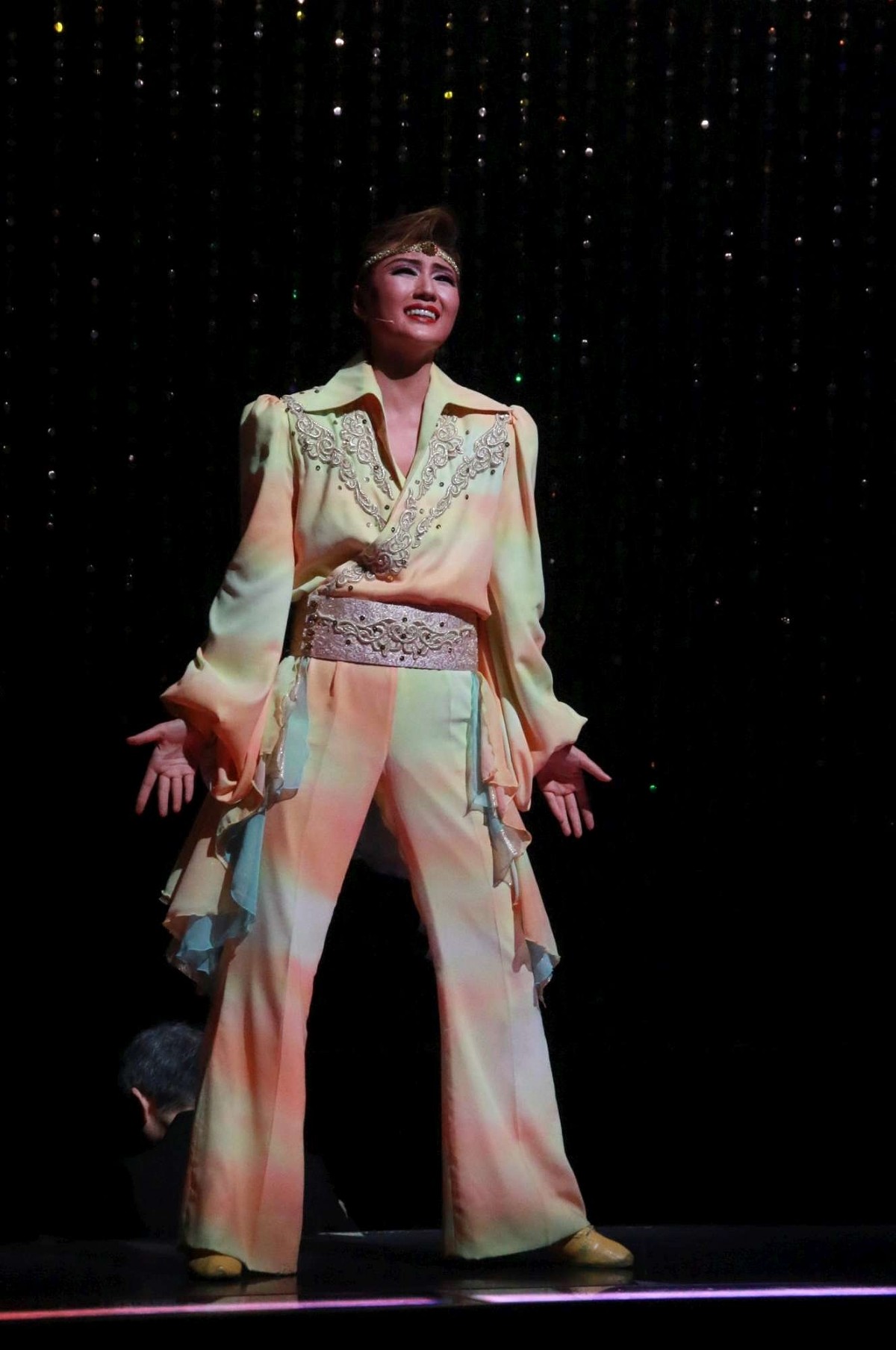 花組トップスター・明日海りお「生の気持ちを見せたい」大石静脚本舞台に意気込み