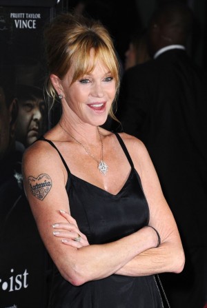 メラニー・グリフィス