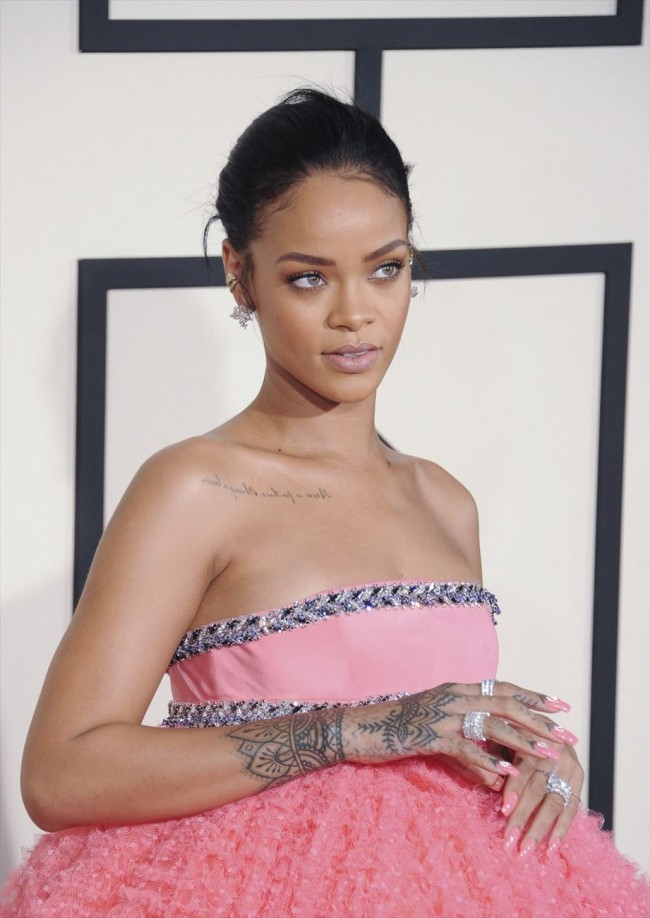 リアーナ　Rihanna