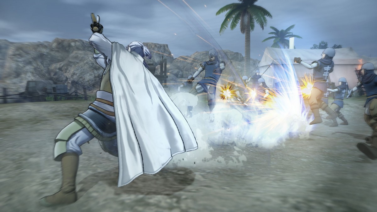 PS4・PS3専用『アルスラーン戦記×無双』今秋発売決定！ キャラボイスも声優続投