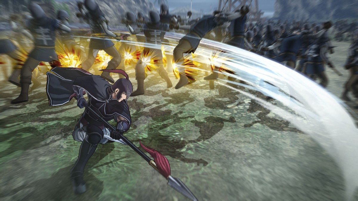 PS4・PS3専用『アルスラーン戦記×無双』今秋発売決定！ キャラボイスも声優続投