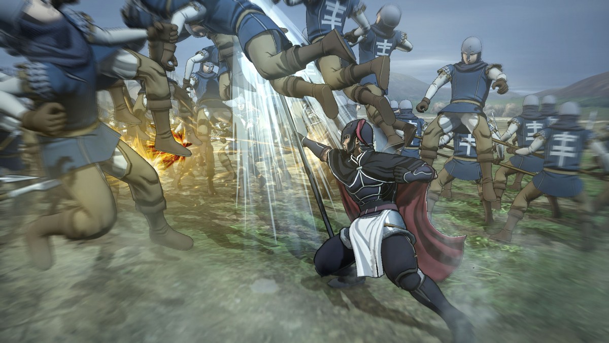 PS4・PS3専用『アルスラーン戦記×無双』今秋発売決定！ キャラボイスも声優続投
